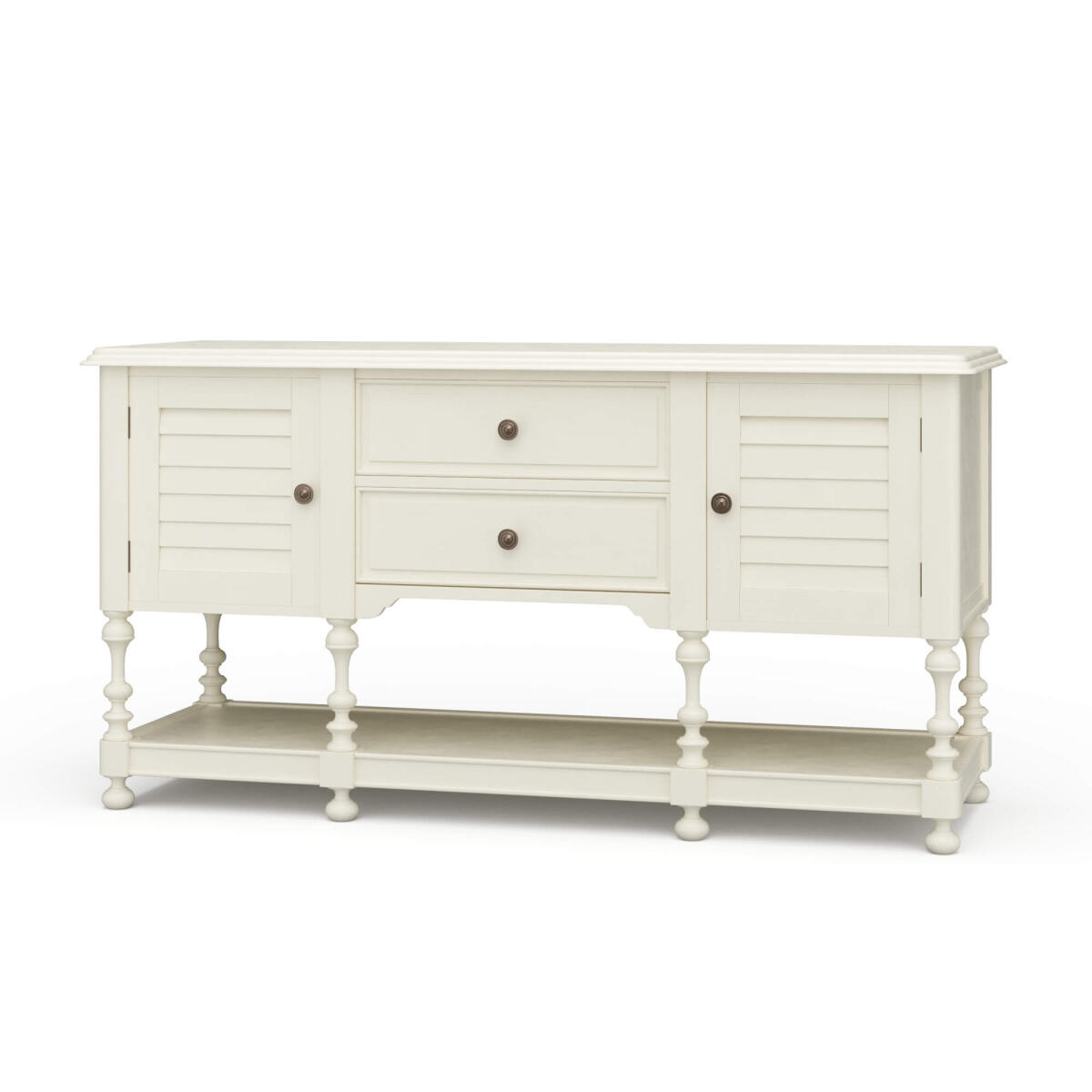 fc9a99d22baa8fc53473fc6b5c400f62 Orleans Sideboard 2 Door 2 Drawer - Image 1