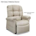 Athena Medium/large Lift Chairs Brown 13