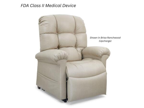 Athena Medium/large Lift Chairs Brown