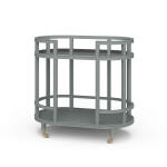 Cohan Barcart Bar Furniture Bar Furniture 14