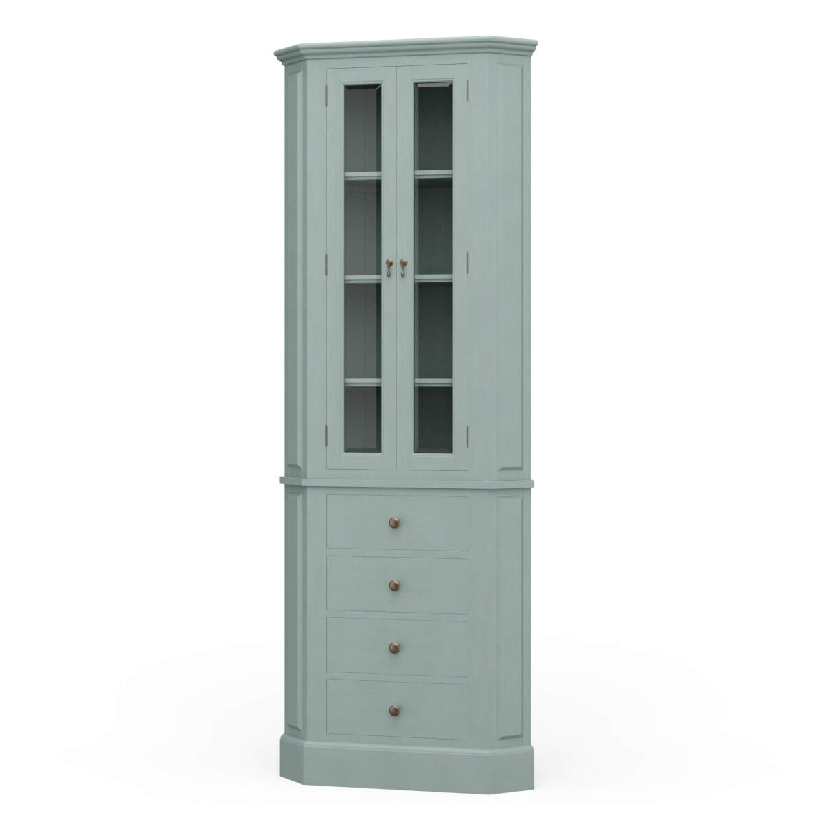 fe525b0c7ee21615edd6e77f339afe41 Jefferson Corner Cabinet - Image 1