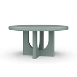 Vannes Round Dining Table 60"