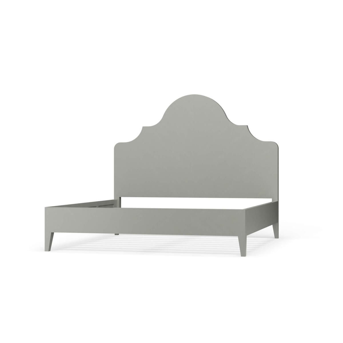 ff956b0050af099ba213ae1c9f0f9ef4 Normandy Bed - Image 1