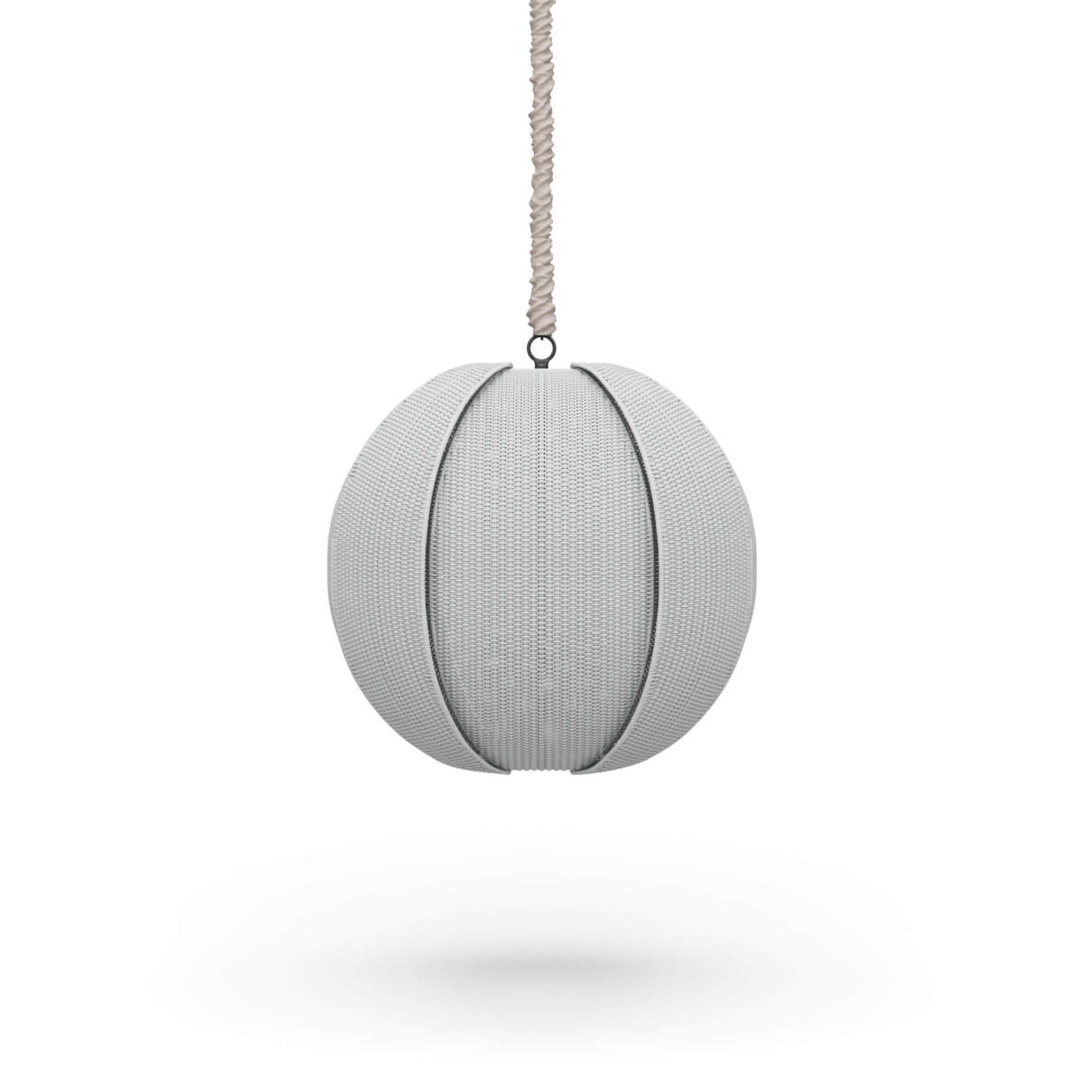 005ae5fb3b17f88b7b8f59f7d2c63520 Oasis Globe Rattan Pendant - Image 1
