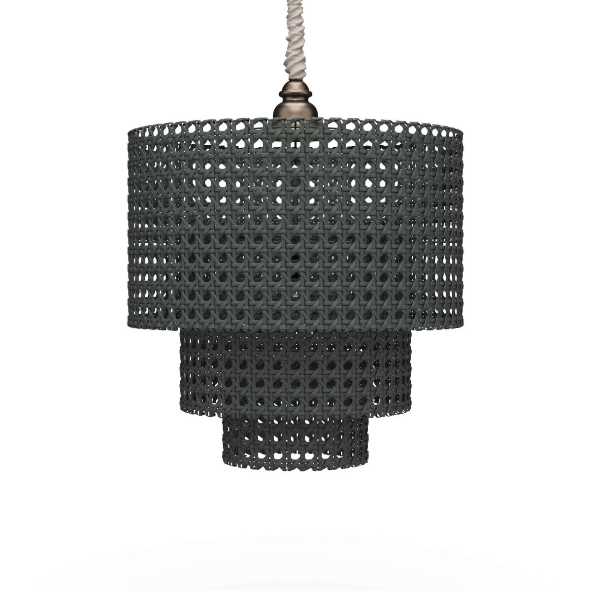 007ab2e82253b6e1656bae61ced396e4 Havana Truntum Rattan Pendant - Image 1