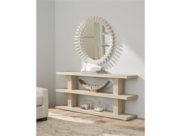 Oasis- Coastal Living Home Collection Dockside Console - Image 2