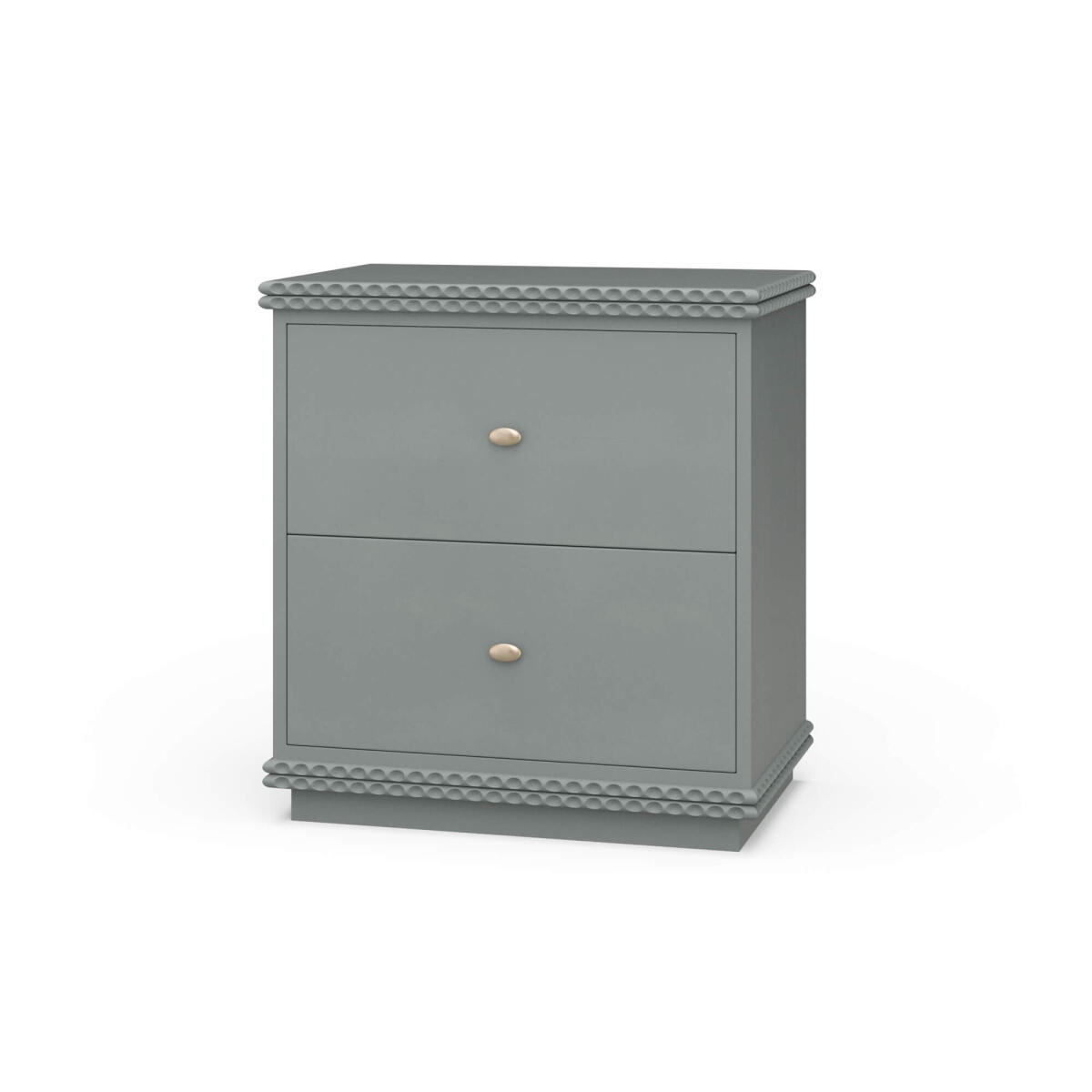 010de1657d8311117cf3b57dcb66e11d Maeve 2 Drawer Bedside Table - Image 1