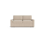 Z4 Knife Arm Queen Sleeper Sofa