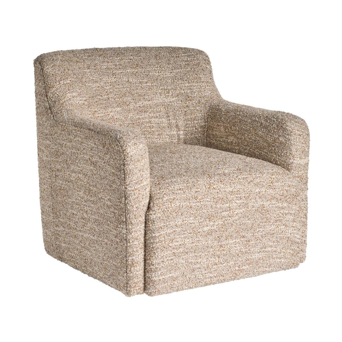 019883ed788dde48bb41f2e44b25c90f Delray Swivel Chair - Special Order - Image 1