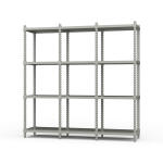 Cholet Open Bookcase Kd