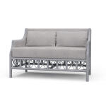 Rabana Rattan Loveseat