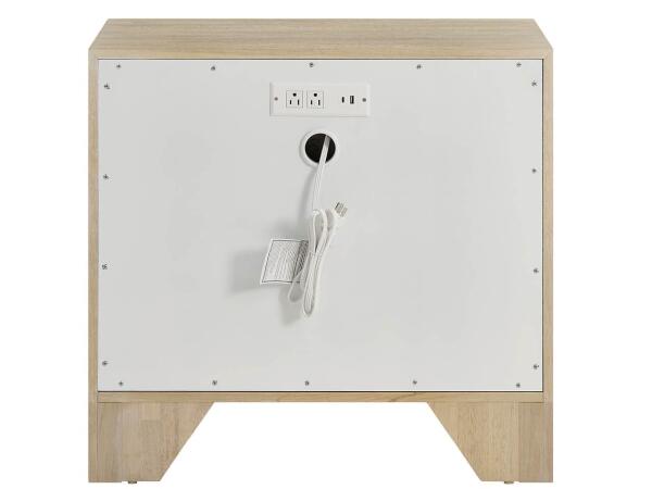 Oasis- Coastal Living Home Collection Dockside Nightstand - Image 5