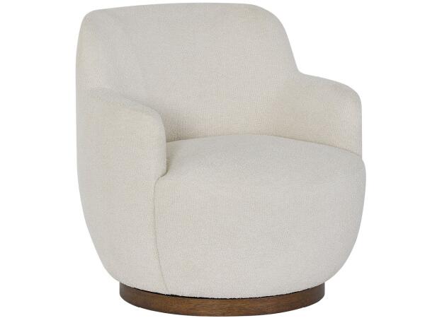 Chloe Swivel Chair - Image 4