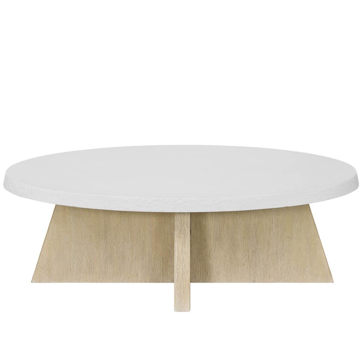 02d21ca5d64be994d5ea08e2cd201de2 Oasis- Coastal Living Home Collection Dockside Cocktail Table - Image 1