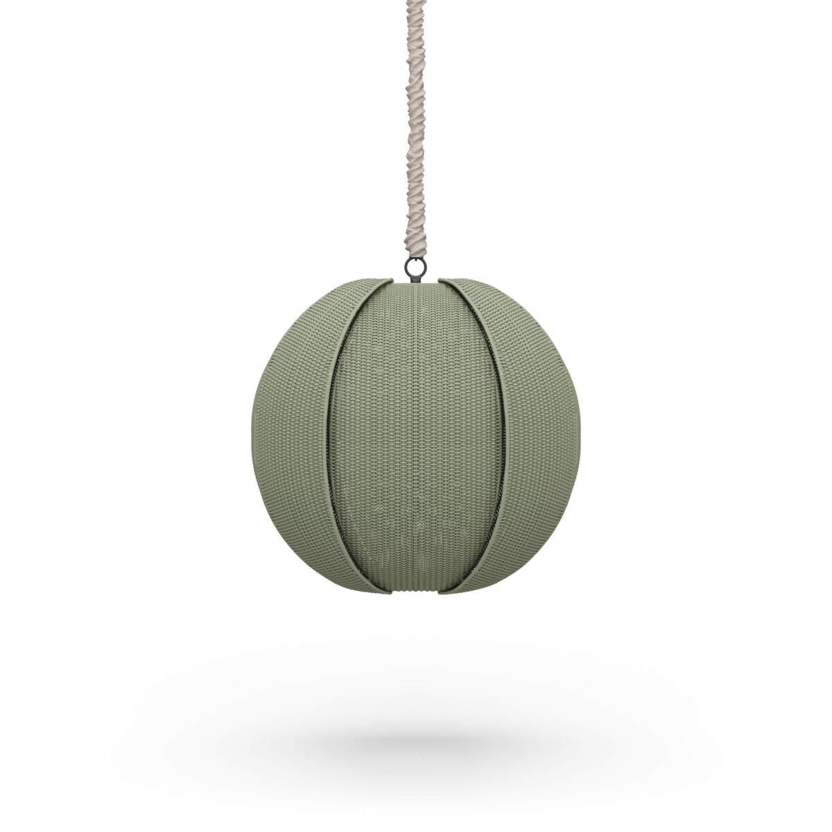 030488c1ebbe64dab8f9777dfcd2000a Oasis Globe Rattan Pendant - Image 1