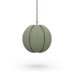 Oasis Globe Rattan Pendant