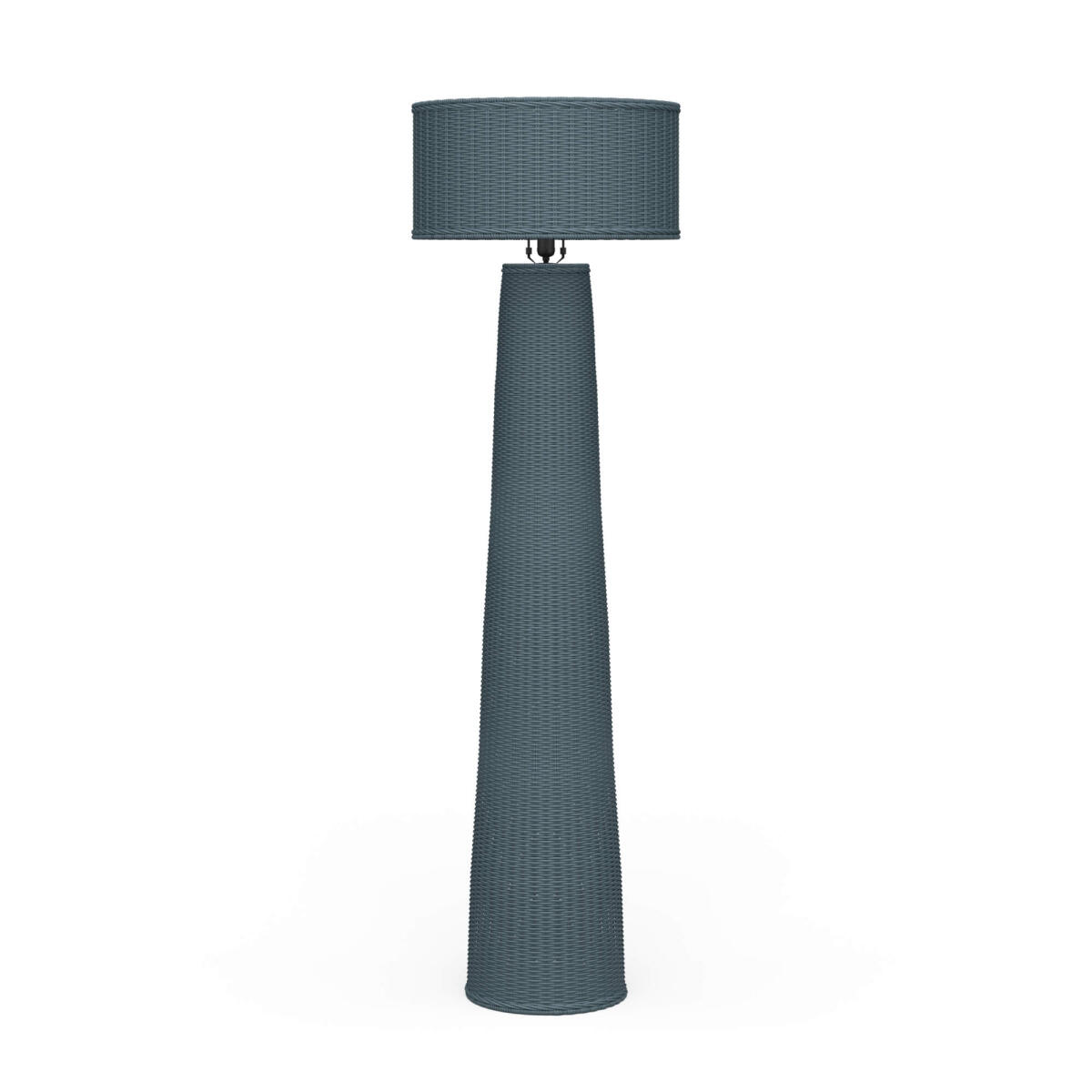 0320cb9f99f4f8d53bd11abafefa2b14 Uluwatu Rattan Floor Lamp - Image 1