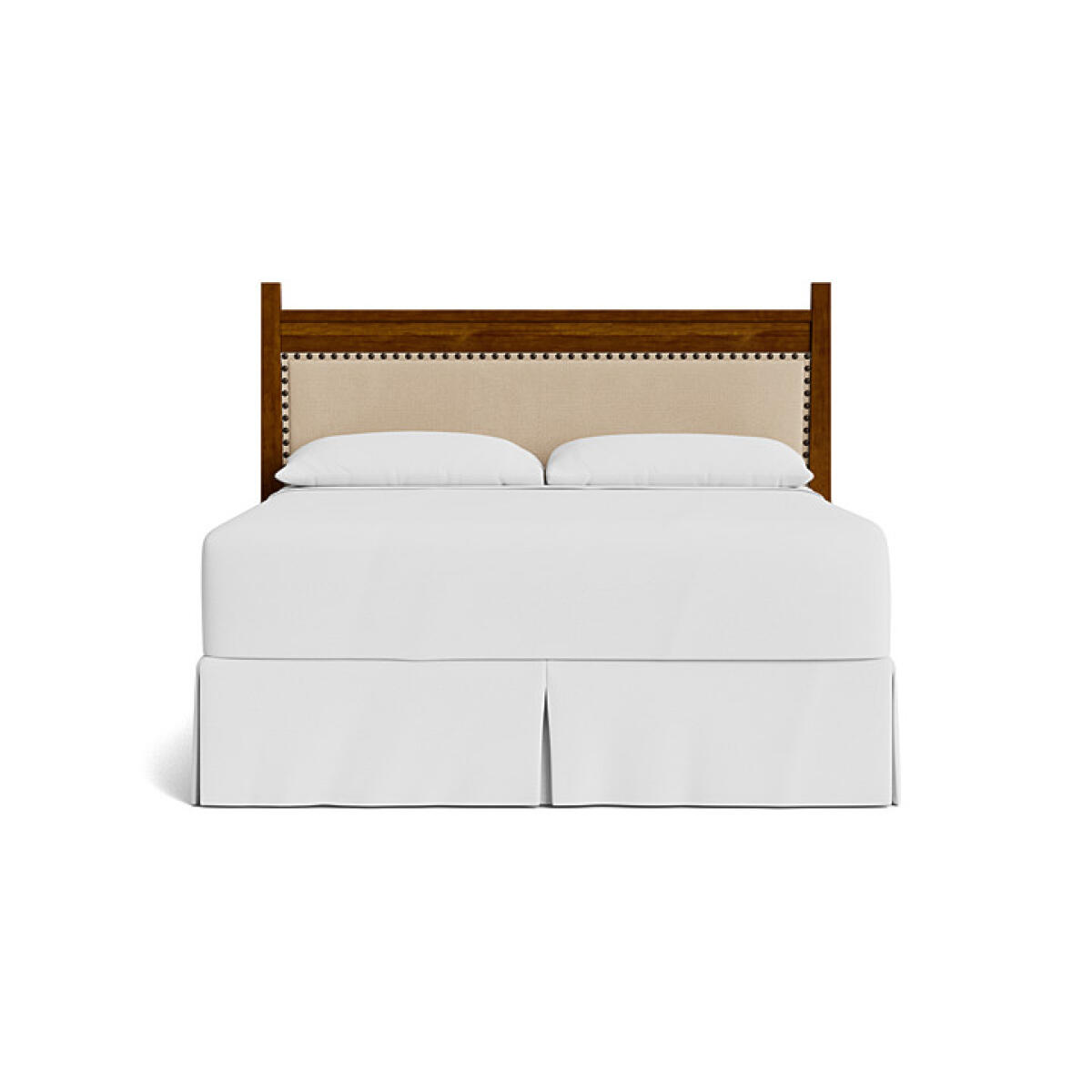 038dd59bdd491f170077f57ff3f18c3a Heritage Upholstered Bed - Image 1