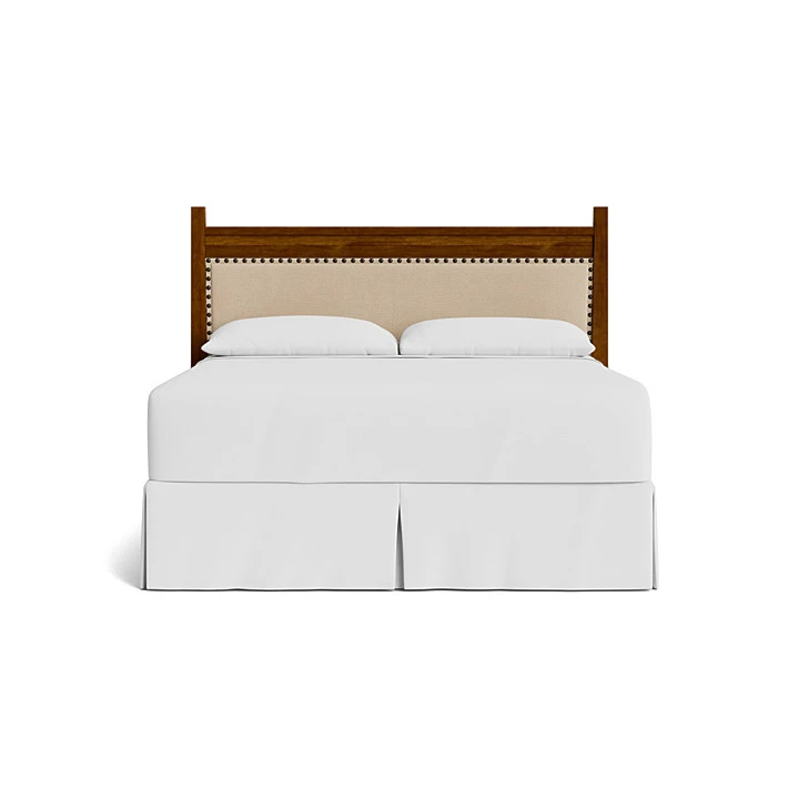 038dd59bdd491f170077f57ff3f18c3a Heritage Upholstered Bed - Image 1
