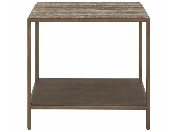 Montclair Brindle End Table