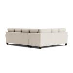True Custom™ True Custom® Large Track Arm L-Shaped Sectional - Image 8