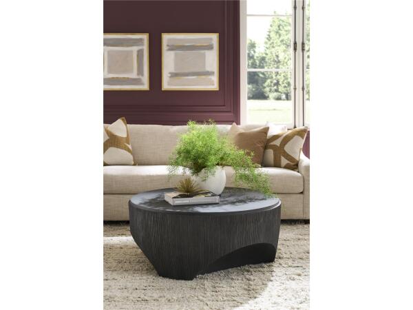 Montclair Cinder Cocktail Table - Image 2