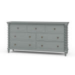 Milano 7 Drawer Dresser
