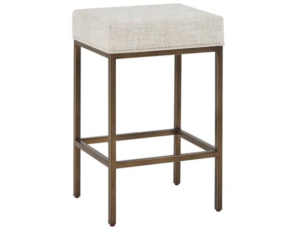 Montclair Brindle Console with Stools - Image 8