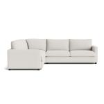Allure Track Arm L-Shaped Sectional - Image 5