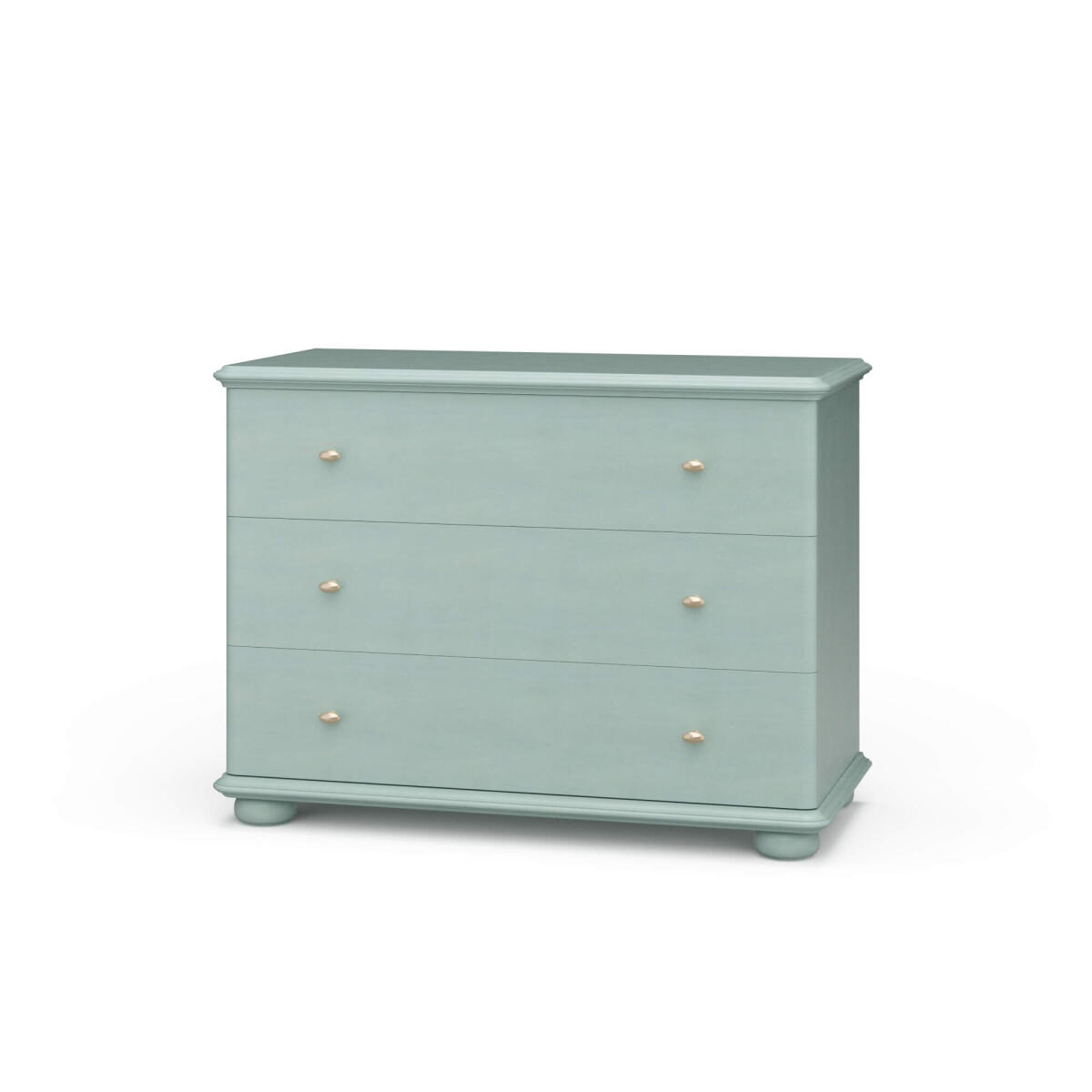 08398bcea34b8d3a9f869c65ad669566 Luna 3 Drawer Dresser - Image 1