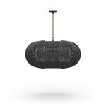Oasis Ellipse Rattan Pendant