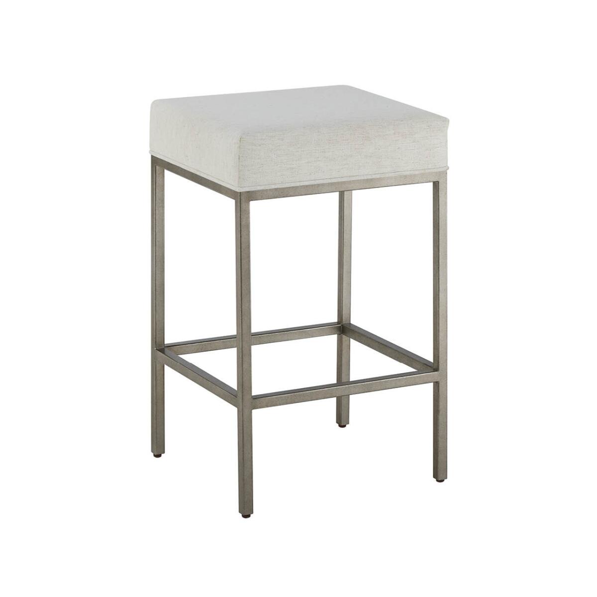 09ed7b8d65aa273f87898aa691616383 Oasis- Coastal Living Home Collection Console Stool - Image 1