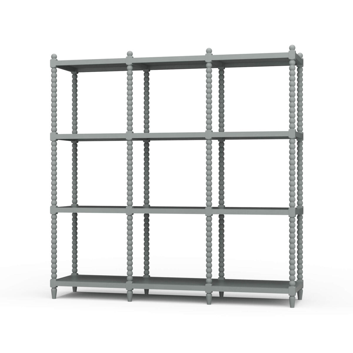 0a345a89445e8099f0318450936294be Cholet Open Bookcase Kd - Image 1