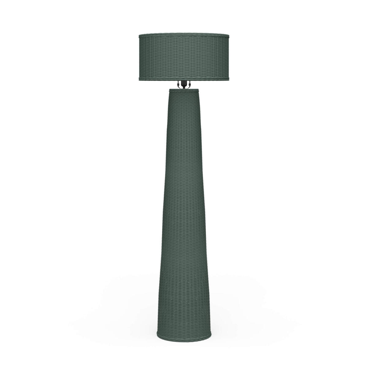 0beabd486d373dfb8c3f642cecb80951 Uluwatu Rattan Floor Lamp - Image 1