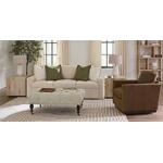 Z4 Round Arm Queen Sleeper Sofa - Image 5