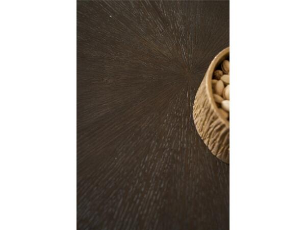 Montclair Cocoa Side Table - Image 4