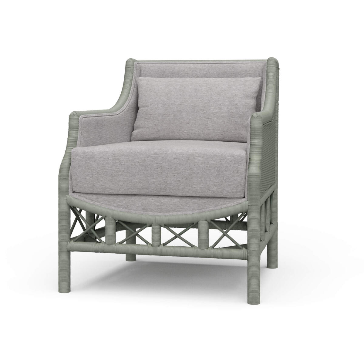 0d27fec551ca0e9fd2faf0b86692410f Rabana Rattan Lounge Chair - Image 1