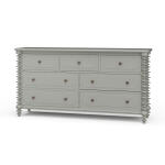 Milano 7 Drawer Dresser