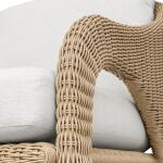 Kavali Outdoor Lounge Chair - Image 15