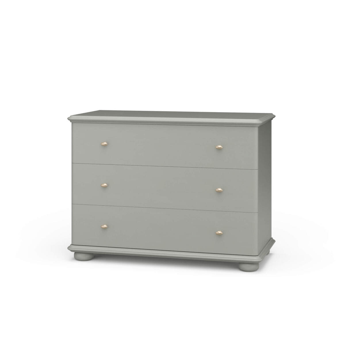 102515109be7300d67f6571b21fb0bbb Luna 3 Drawer Dresser - Image 1
