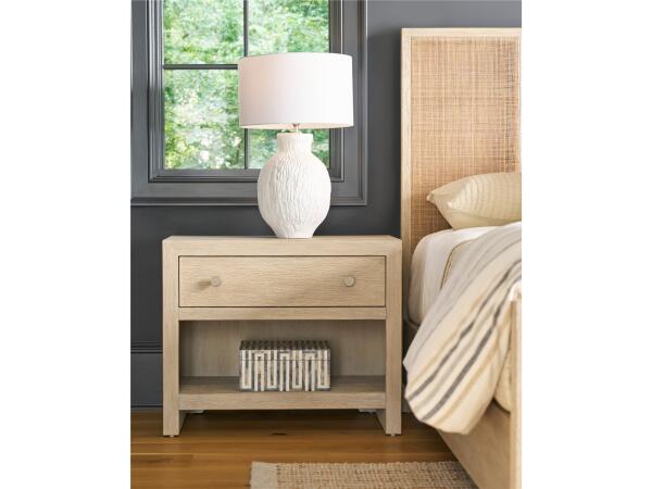 Oasis- Coastal Living Home Collection Dockside Nightstand - Image 2