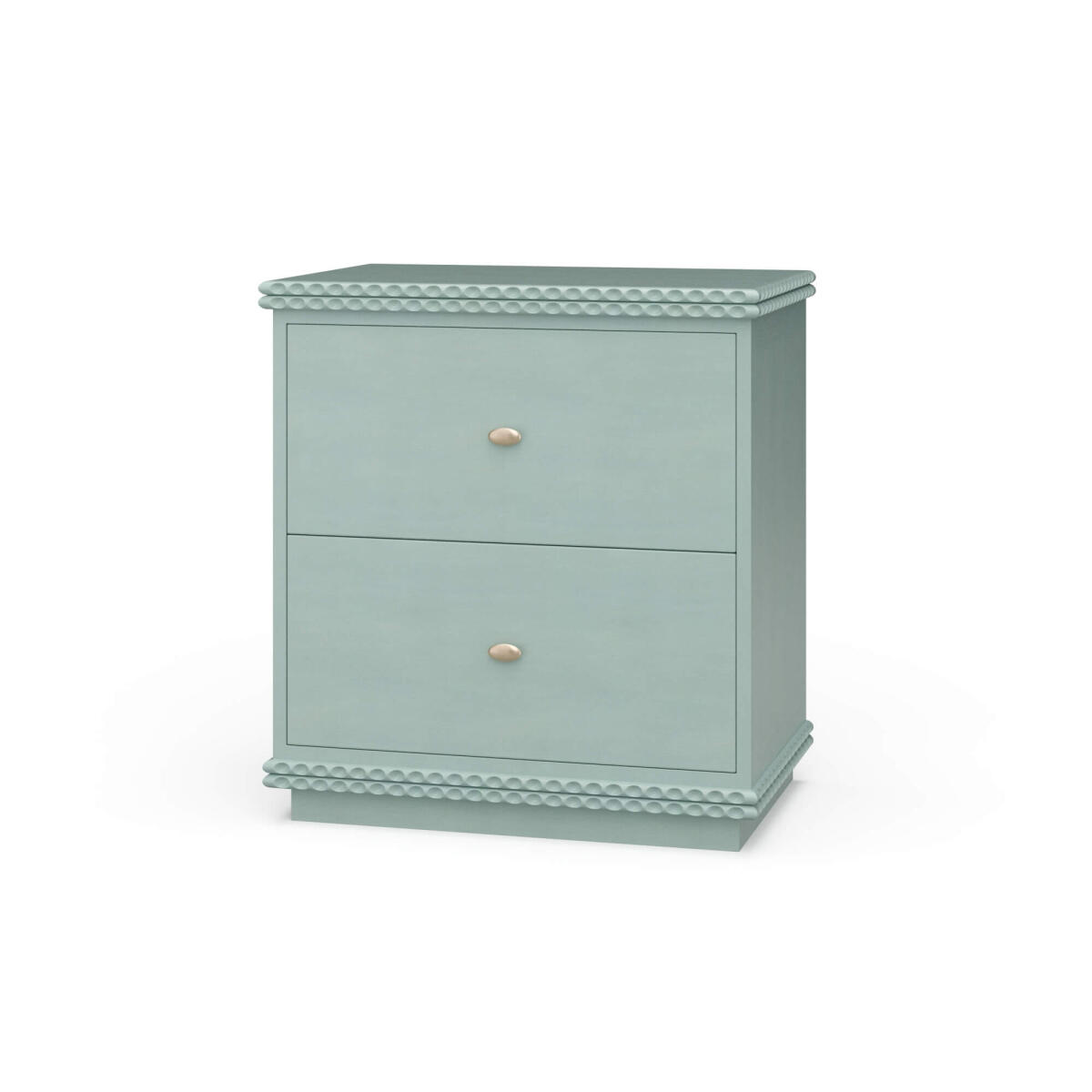 1072b2b7e92fc7a022965b114fc9a4cd Maeve 2 Drawer Bedside Table - Image 1
