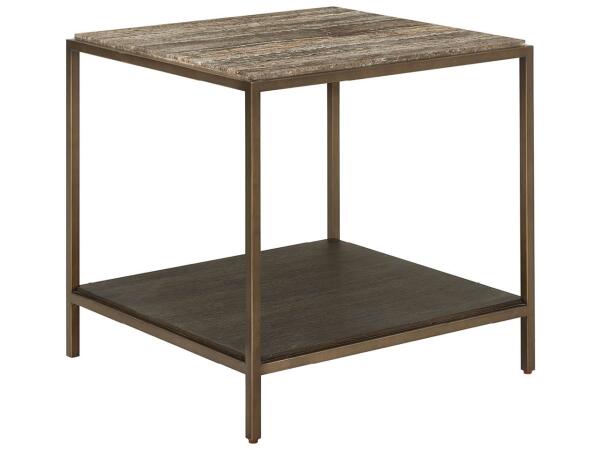 Montclair Brindle End Table - Image 6