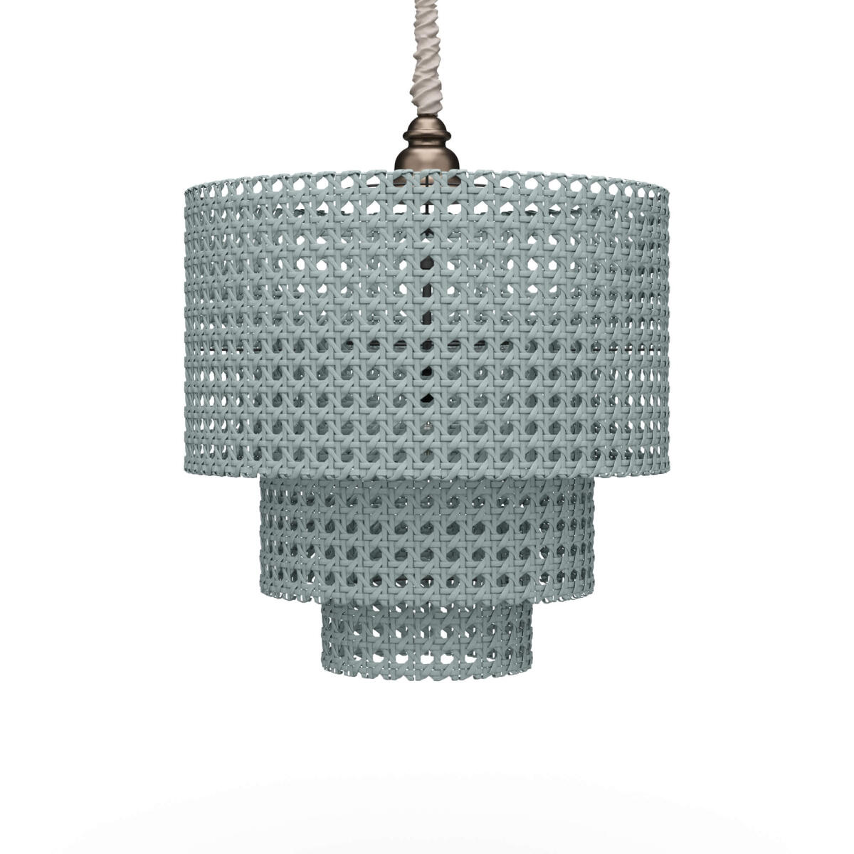 119d12805fdadd609faaf31c7e530c30 Havana Truntum Rattan Pendant - Image 1