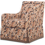 418-24 Filigree Ottoman - Image 3