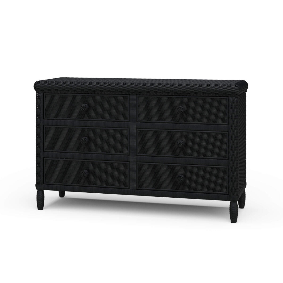 1299a2166873bba52545592729c76999 Oasis Rattan 6 Drawer Dresser - Image 1