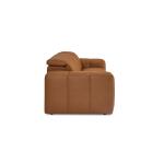 Airy Leather Power Reclining Sofa - Image 7