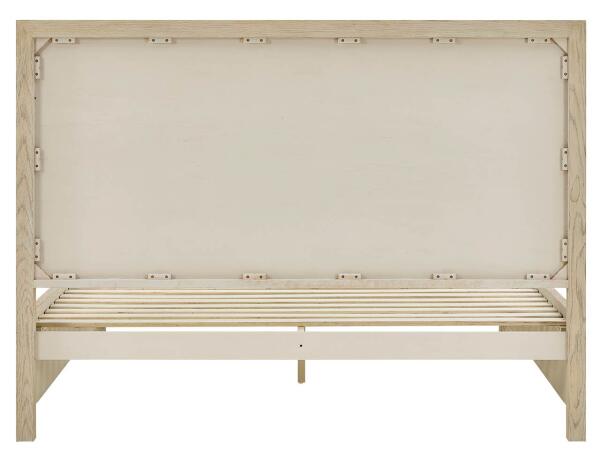 Oasis- Coastal Living Home Collection Dockside Panel Bed King - Image 5