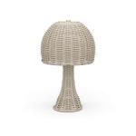 Padma Rattan Table Lamp