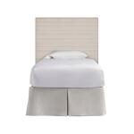 Oasis- Coastal Living Home Collection Drift Upholstered Headboard Twin